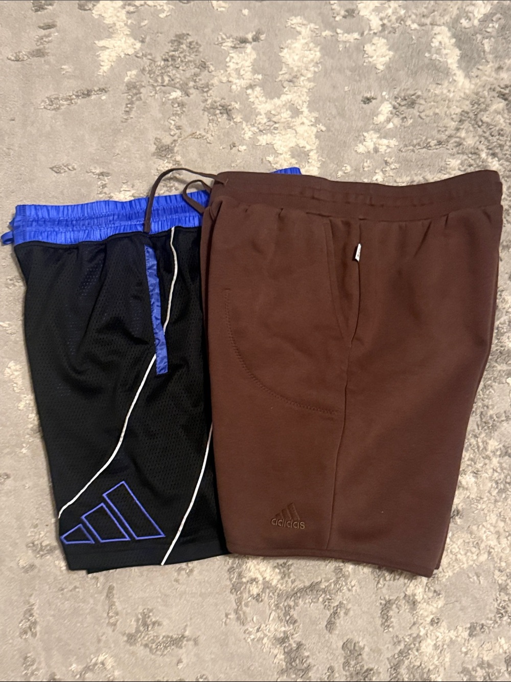 Mens Adidas Shorts set